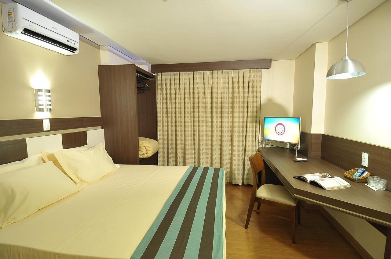 Hotel Maestro Premium Cascavel Каскавел Екстер'єр фото