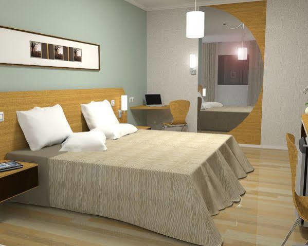 Hotel Maestro Premium Cascavel Каскавел Екстер'єр фото